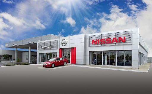 Ferman Nissan Tampa, 11001 N Florida Ave, Tampa, FL 33612, USA, 