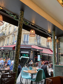 Atmosphère du Restaurant italien Lombardi à Paris - n°3