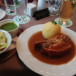 Photo n°1 de l'avis de Samantha.e fait le 03/02/2019 à 12:24 sur le  Gasthaus Werthmann à Hirschaid