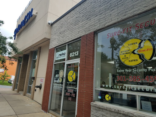 Locksmith «Sure-Fit Security», reviews and photos, 8213 Fenton St, Silver Spring, MD 20910, USA