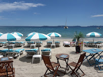 Atmosphère du Restaurant Boukarou Beach à Rayol-Canadel-sur-Mer - n°10