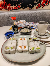 Sushi du Restaurant japonais L'échoppe à Sushis - L'échoppe à Poké Bordeaux - n°6