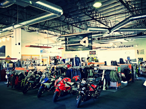 Motorcycle Dealer «Euro Cycle Las Vegas», reviews and photos, 6675 S Tenaya Way, Las Vegas, NV 89113, USA
