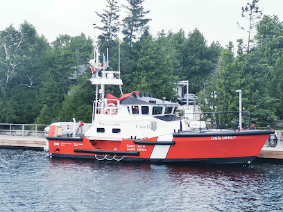 Canadian Coast Guard Tobermory