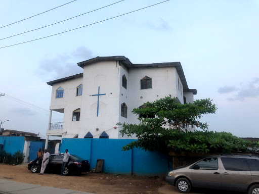 Assemblies Of God Church, Ogba, 12 College Rd, Ifako-Ijaiye, Lagos, Nigeria, Campground, state Lagos