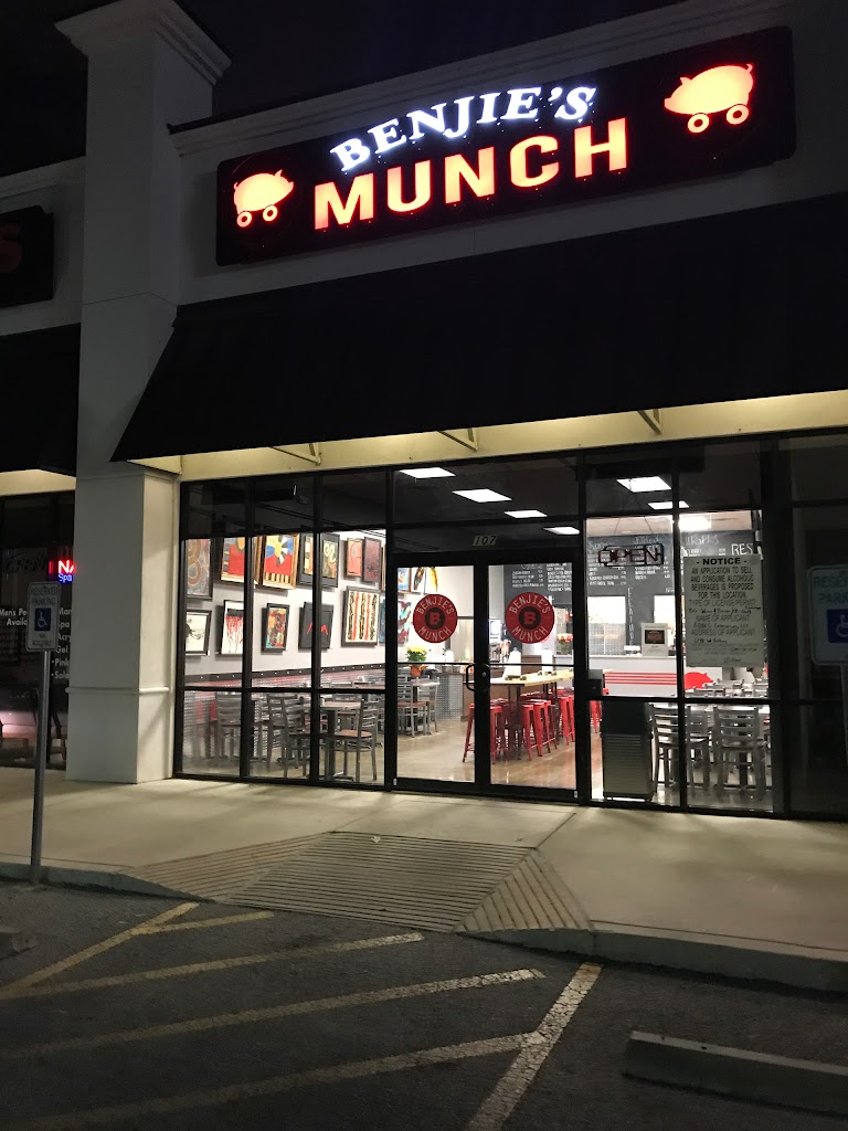 Benjie's Munch 78216
