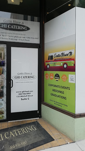 Caterer «GHI Catering», reviews and photos, 132 Mitchell St SW, Atlanta, GA 30303, USA