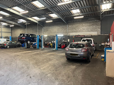 Meca Auto Concept à Pessac