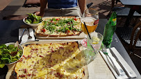 Pizza du Restaurant Au Bureau Mulhouse - n°9