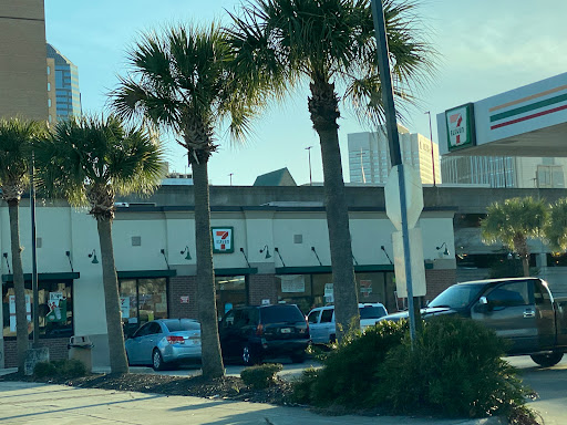 Convenience Store «7-Eleven», reviews and photos, 9 W Union St, Jacksonville, FL 32202, USA
