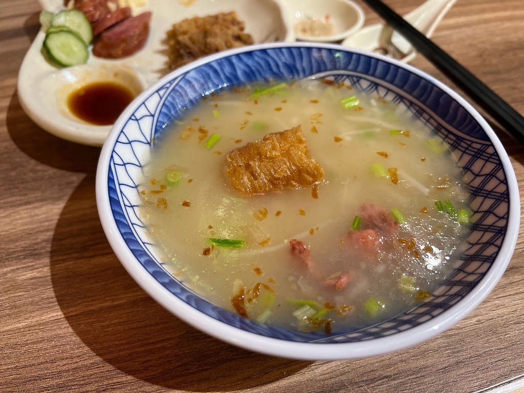 台客燒肉粥-草屯店--草屯必吃美食|推薦小吃|古早味|在地推薦餐廳|燒肉 的照片