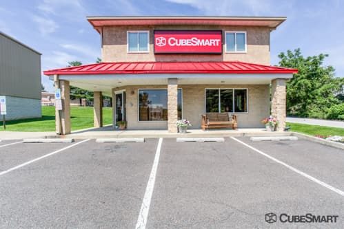 Self-Storage Facility «CubeSmart Self Storage», reviews and photos, 830 Wheeler Way, Langhorne, PA 19047, USA