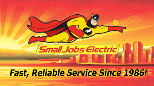 Electrician «Small Jobs Electric», reviews and photos, 5008 W Linebaugh Ave #16, Tampa, FL 33624, USA