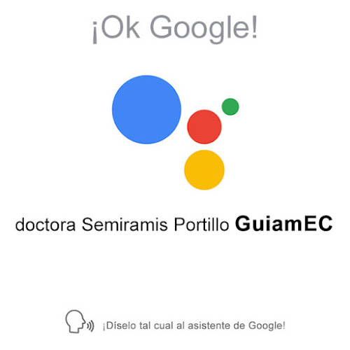 Doctora Semiramis Portillo