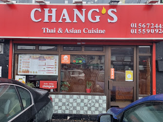 Chang's(New World)Chinese &Thai Asian Cuisine Takeaway