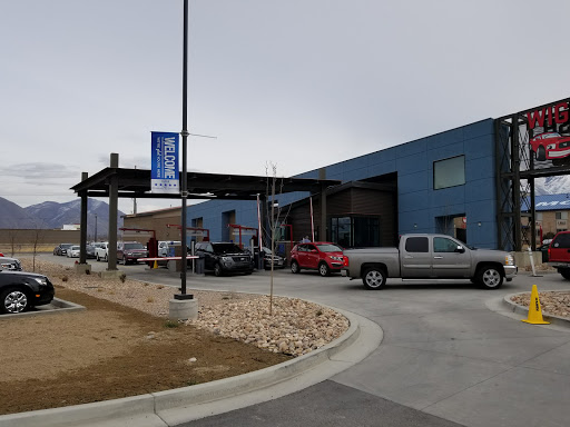 Wiggy Wash en Spanish Fork
