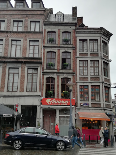 Rue de Bex 5, 4000 Liège, België