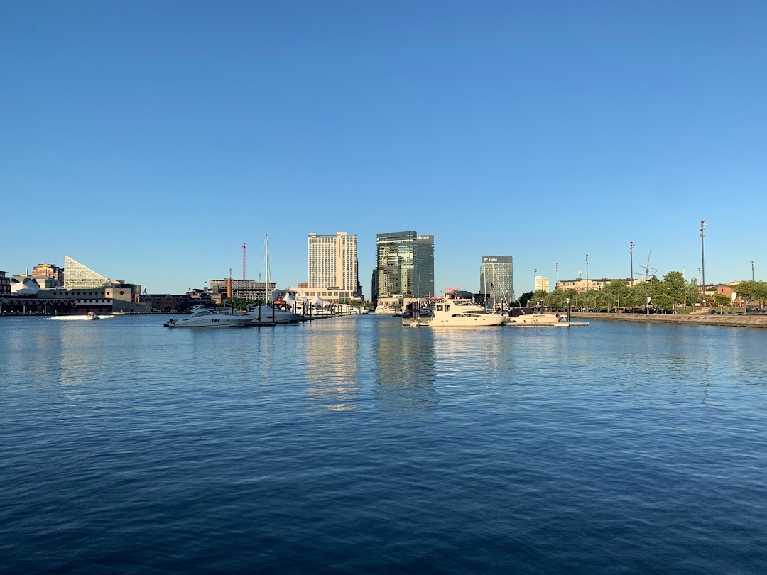 Baltimore, Amerika Birleşik Devletleri