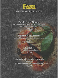 Restaurant Schützenhaus Kuppenheim Ristorante Al Pistacchio d‘Oro à Kuppenheim (le menu)