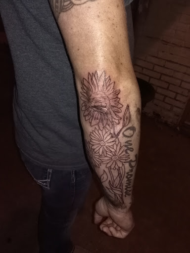 Explore hold fast tattoo ideas, creative tattoo ideas in Jonesboro, available at Bewitched Body Art