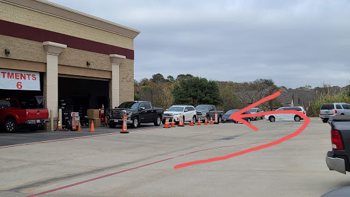 Tire Shop «Discount Tire Store - N Richland Hills, TX», reviews and photos, 8632 Davis Blvd, North Richland Hills, TX 76182, USA