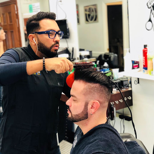 Barber Shop «Step Up Salon & Barbershop», reviews and photos, 220 Jefferson St, Newark, NJ 07105, USA