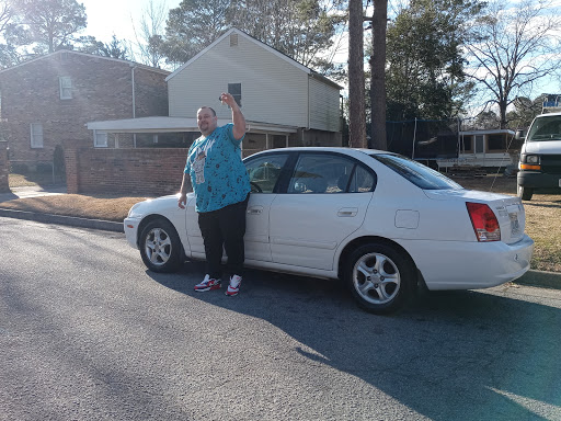 Car Wash «Autobell Car Wash», reviews and photos, 1201 Frederick Blvd, Portsmouth, VA 23707, USA