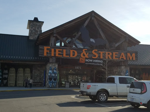 Outdoor Sports Store «Field & Stream», reviews and photos, 800 Brevard Rd #901, Asheville, NC 28806, USA