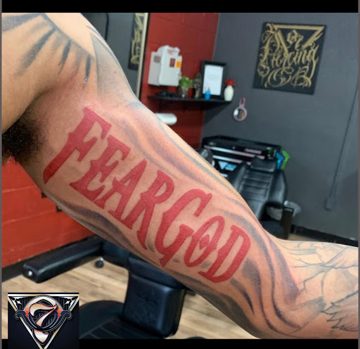 Explore small chicago tattoo ideas, creative tattoo ideas in Hanford, available at O7 INK Lounge Tattoo& Piercings