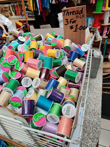Fabric Store «Liz Discount Fabrics Inc.», reviews and photos, 94-19 37th Ave, Jackson Heights, NY 11372, USA