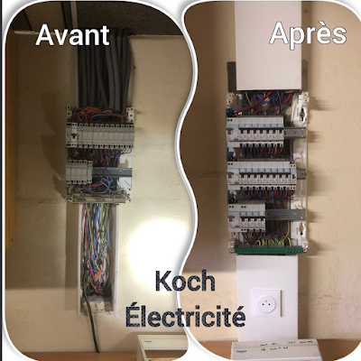 Koch électricité - Électricien Pont-a-Mousson à Pont-à-Mousson