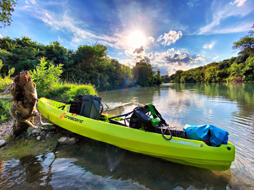 Canoe & Kayak Store «Austin Canoe & Kayak», reviews and photos, 4554 S Interstate Hwy 35, San Marcos, TX 78666, USA