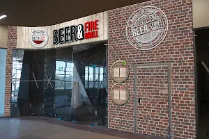 Beer & Firegrill image
