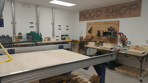 Learning Center «Arizona Science Center», reviews and photos, 600 E Washington St, Phoenix, AZ 85004, USA