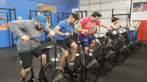 Gym «CrossFit Mahwah», reviews and photos, 31 Industrial Ave, Mahwah, NJ 07430, USA