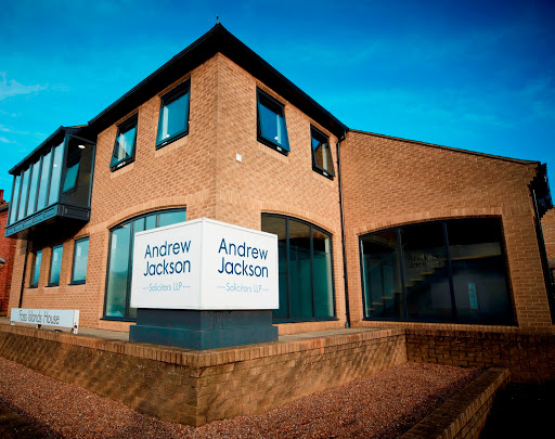 Andrew Jackson Solicitors