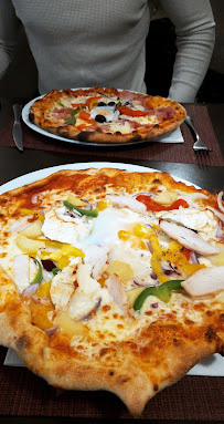 Pizza du Pizzeria Ristorante Da Vanessa à Ozoir-la-Ferrière - n°17