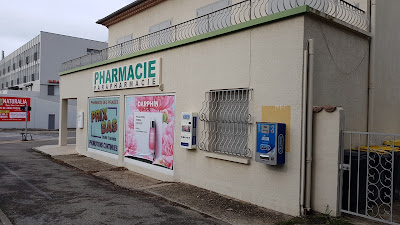 Pharmacie des Priades à Les Angles
