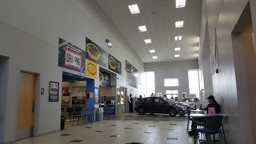 Ford Dealer «AutoNation Ford North Canton», reviews and photos, 5900 Whipple Ave NW, North Canton, OH 44720, USA