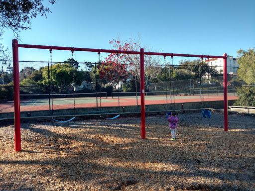 Pacific Grove Community Center Playground