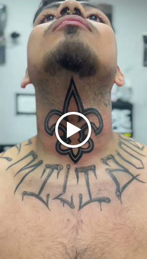 Explore first born son tattoo ideas, creative tattoo ideas in Los Angeles, available at One Way Tattoo Shop