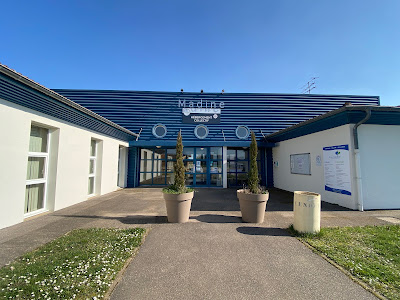 Centre d'hébergement à Heudicourt-sous-les-Côtes