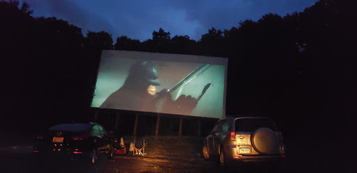Drive-in Movie Theater «Rustic Drive in Theatre», reviews and photos, Louisquisset Pike, North Smithfield, RI 02896, USA