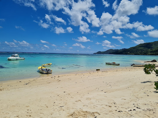 Anse Royale Bay