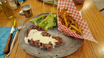 Faux-filet du Restaurant français La Cantine Du Méchant Loup à L'Union - n°3