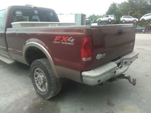 Auto Auction «Insurance Auto Auctions», reviews and photos, 39 Stone Castle Rd, Rock Tavern, NY 12575, USA