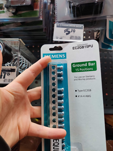 Home Improvement Store «The Home Depot», reviews and photos, 5900 Airport Hwy, Toledo, OH 43615, USA