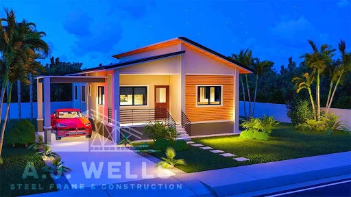 Roofing Contractor «A. J. Wells Roofing», reviews and photos, 5651 Colcord Ave, Jacksonville, FL 32211, USA