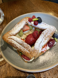 Plats et boissons du Restaurant Machja Paris - Bistrot de créations - n°15