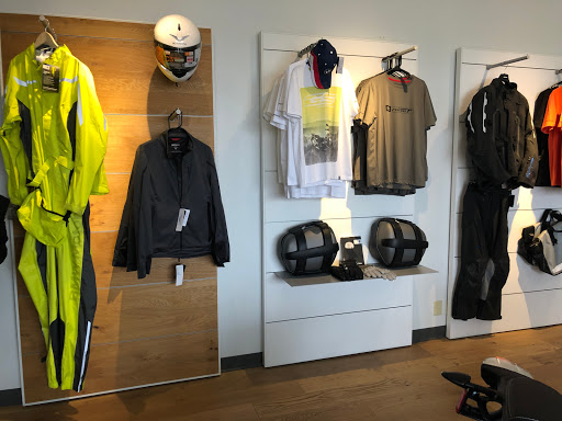 Motorcycle Dealer «EuroTek-OKC BMW, Ducati, & Triumph Motorcycles», reviews and photos, 417 Hudiburg Cir C, Oklahoma City, OK 73108, USA